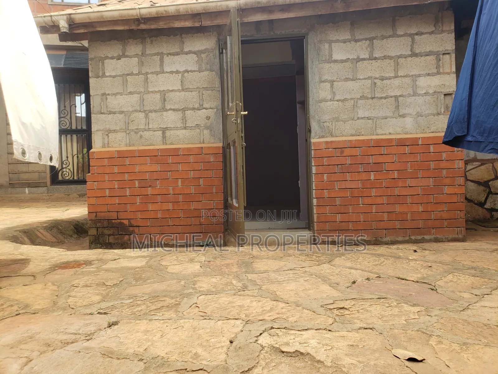 1bdrm House in Mpelerwe Town At, Kawempe for rent in Kawempe