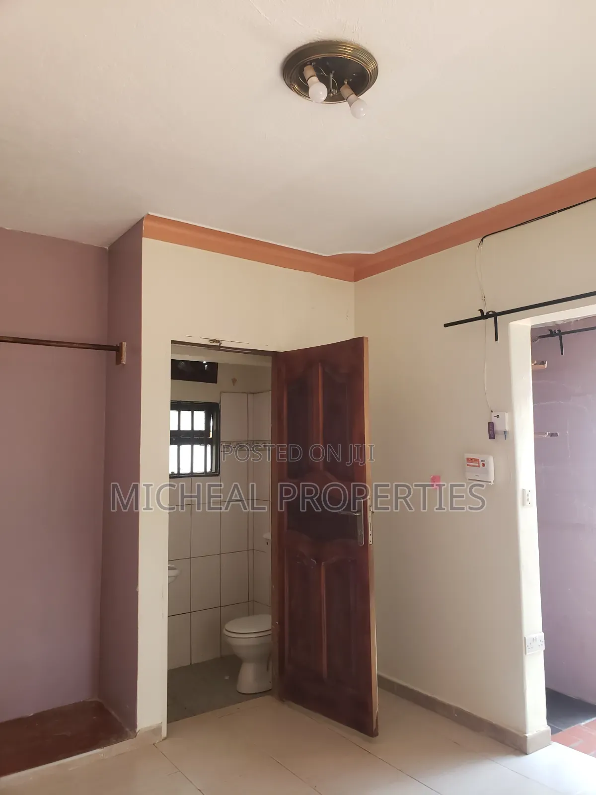 1bdrm House in Mpelerwe Town At, Kawempe for rent in Kawempe