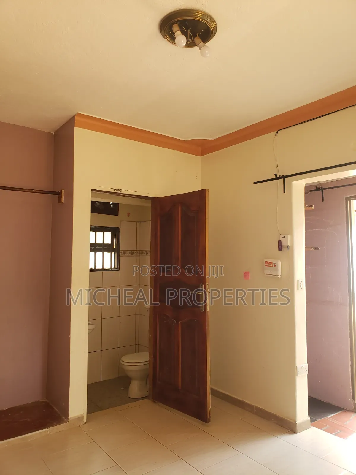 1bdrm House in Mpelerwe Town At, Kawempe for rent in Kawempe