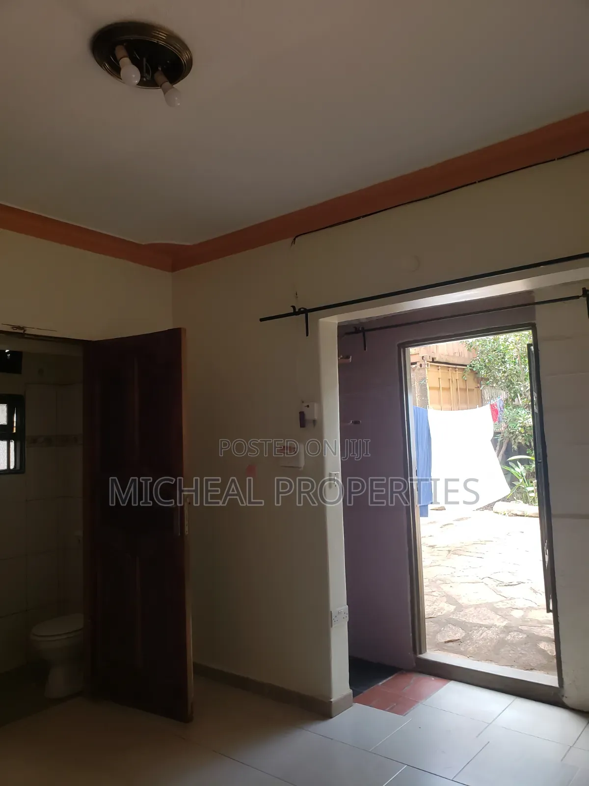 1bdrm House in Mpelerwe Town At, Kawempe for rent in Kawempe