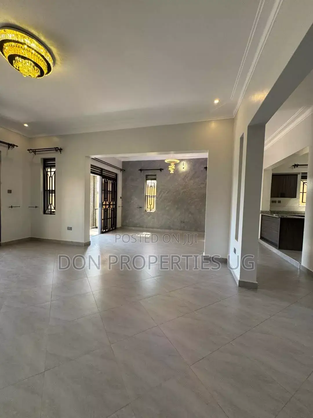 3bdrm Block of Flats in Muyenga Estate, Central Division for rent in Central Division
