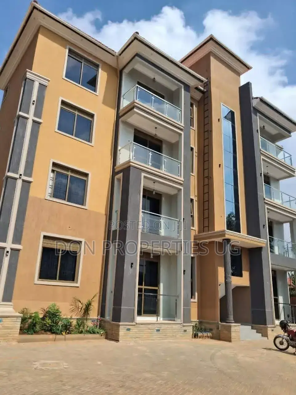 1bdrm Apartment in Buziga Estate, Central Division for rent in Central Division