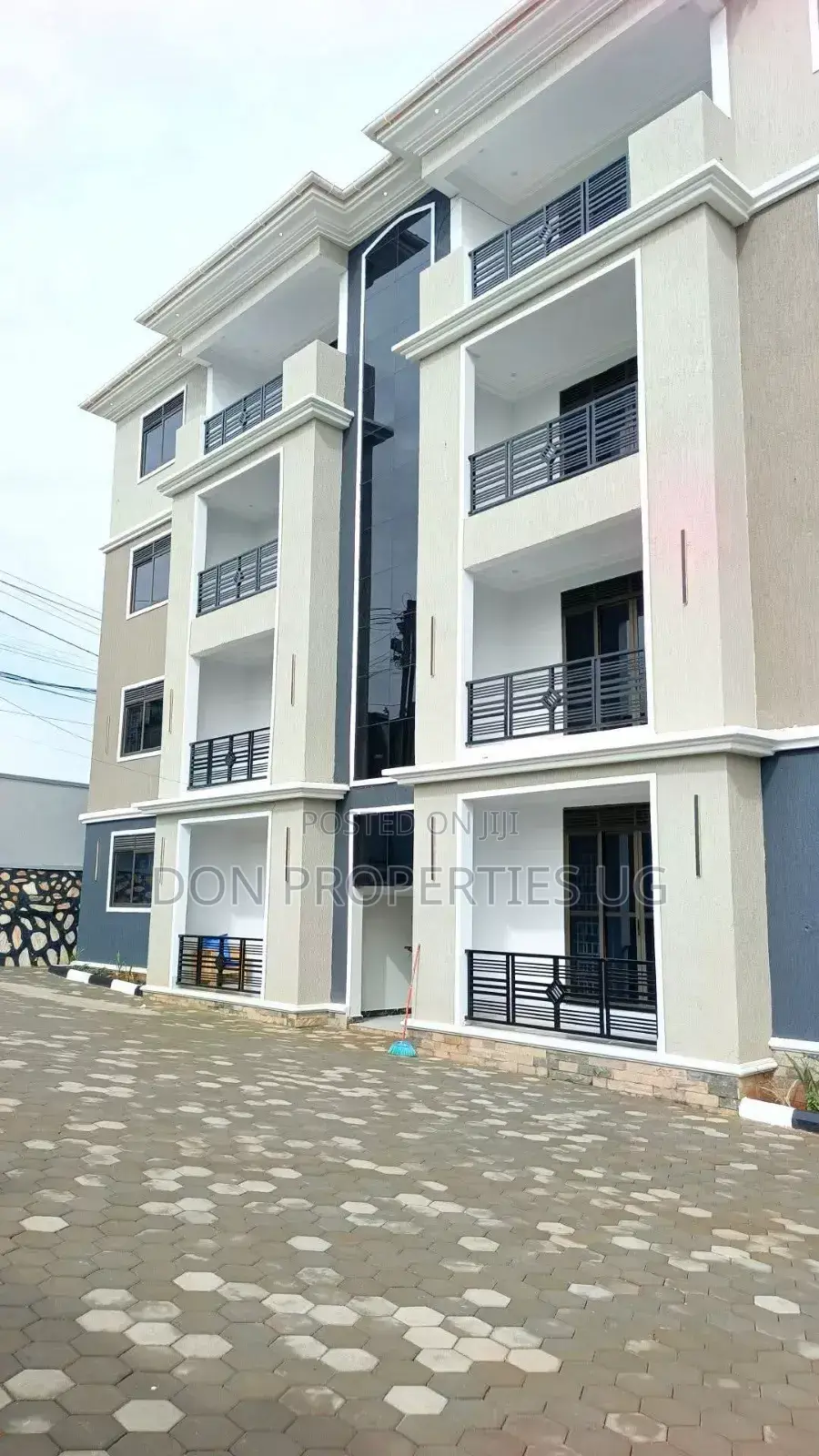 2bdrm Apartment in Bunga Estate, Central Division for rent in Central Division