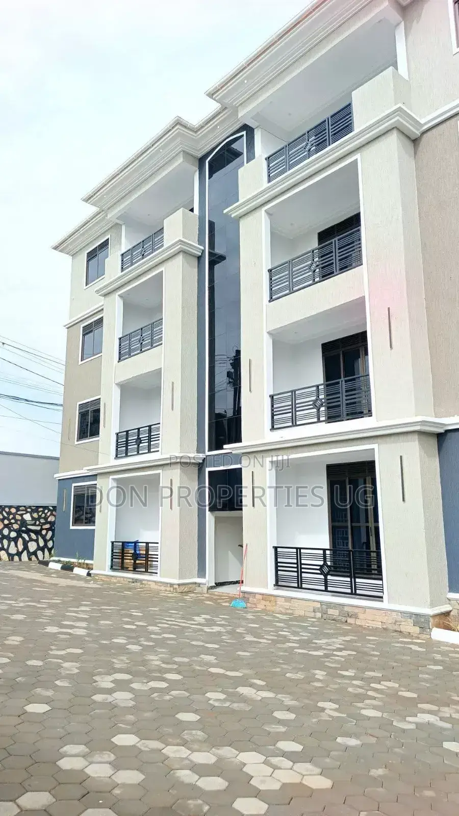 2bdrm Apartment in Bunga Estate, Central Division for rent in Central Division