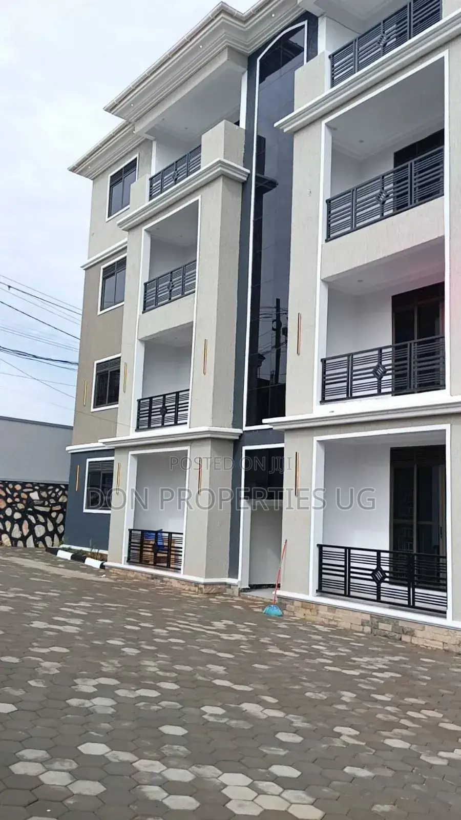 2bdrm Apartment in Bunga Estate, Central Division for rent in Central Division
