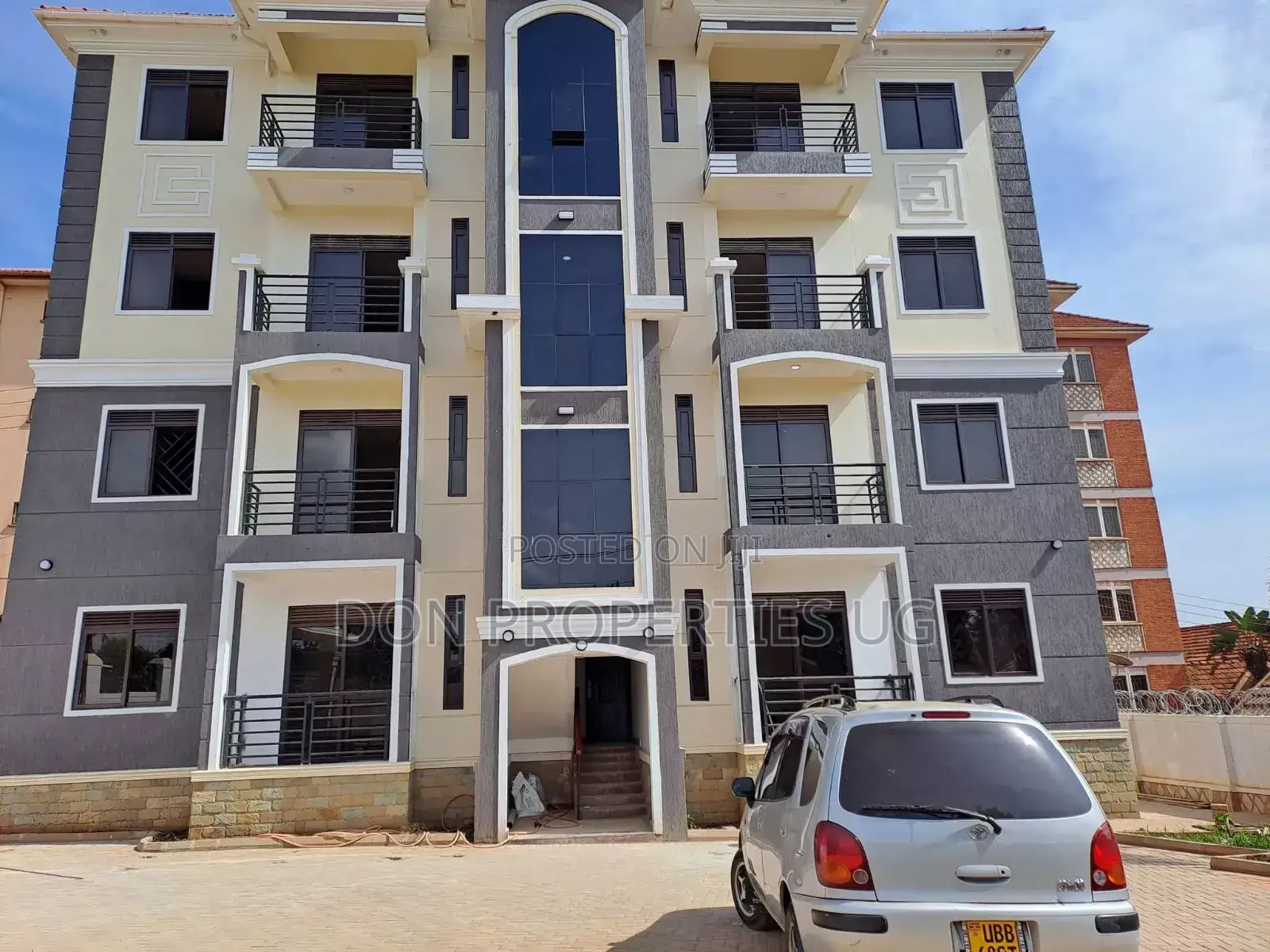 1bdrm Apartment in Buziga Estate, Central Division for rent in Central Division