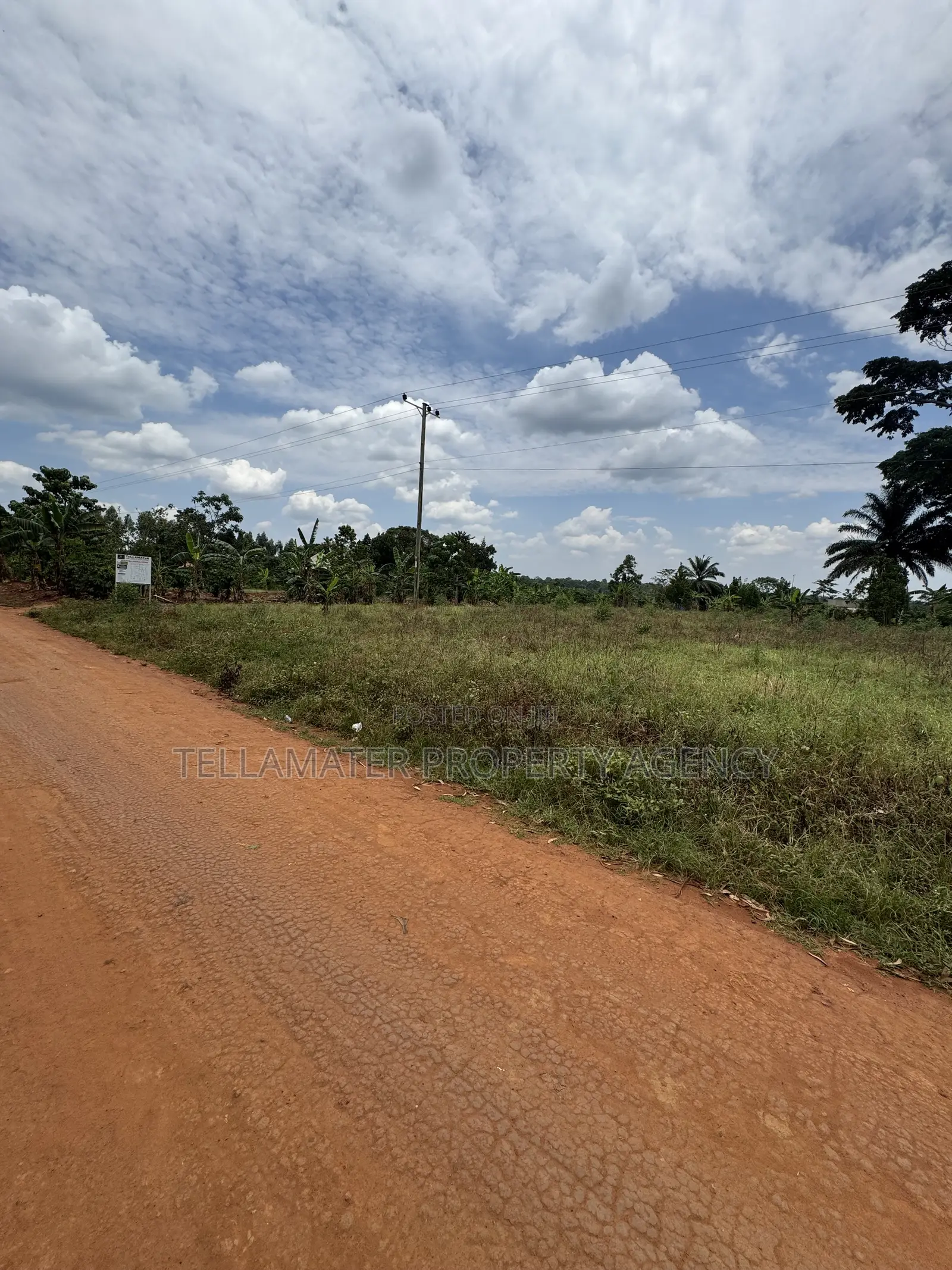 Nakifuma-Magogo Kigagga Estate 50by50ft and 50by100ft Plots Ndagaano in Kyampisi