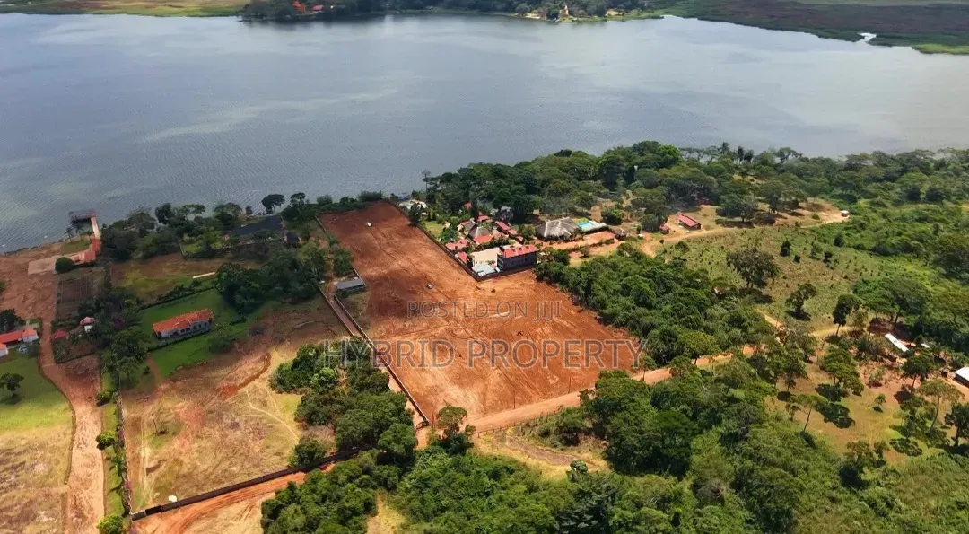 Prime Plots for Sale at Bwerenga~Bugiri Lake Touch Exotic Land Estate. in Katabi