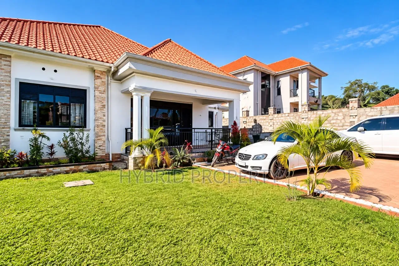 4bdrm House in Kira~Kiwologoma for sale in Kira
