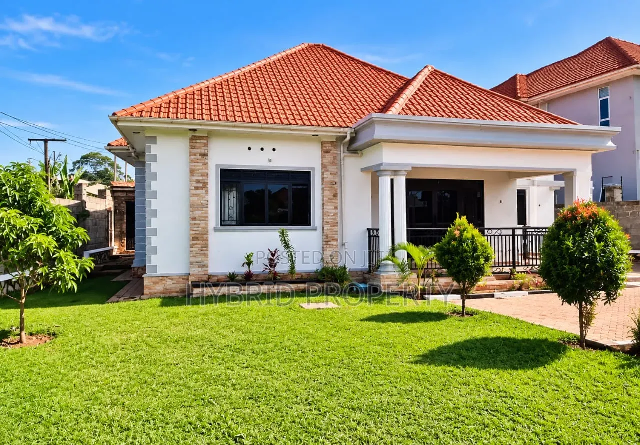 4bdrm House in Kira~Kiwologoma for sale in Kira