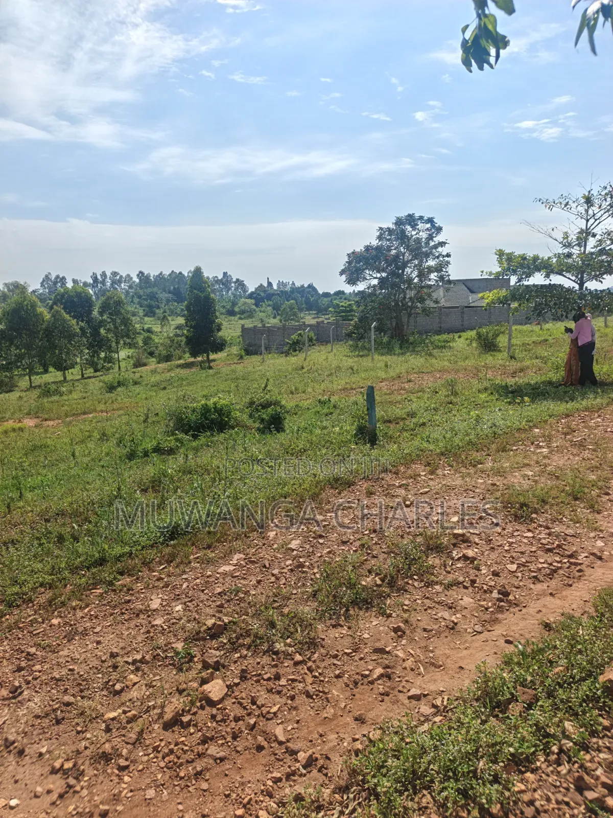 Plots on Sale at Kiwenda Luwunga in Division A