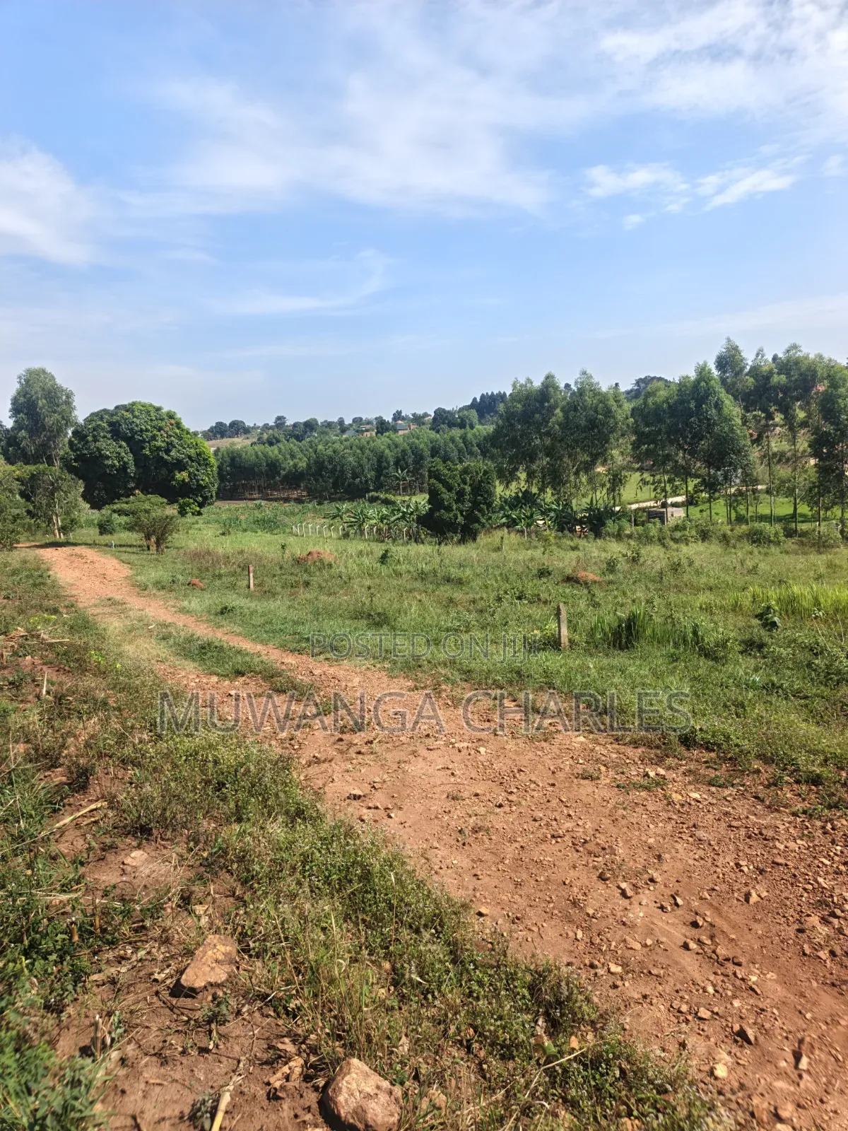 Plots on Sale at Kiwenda Luwunga in Division A