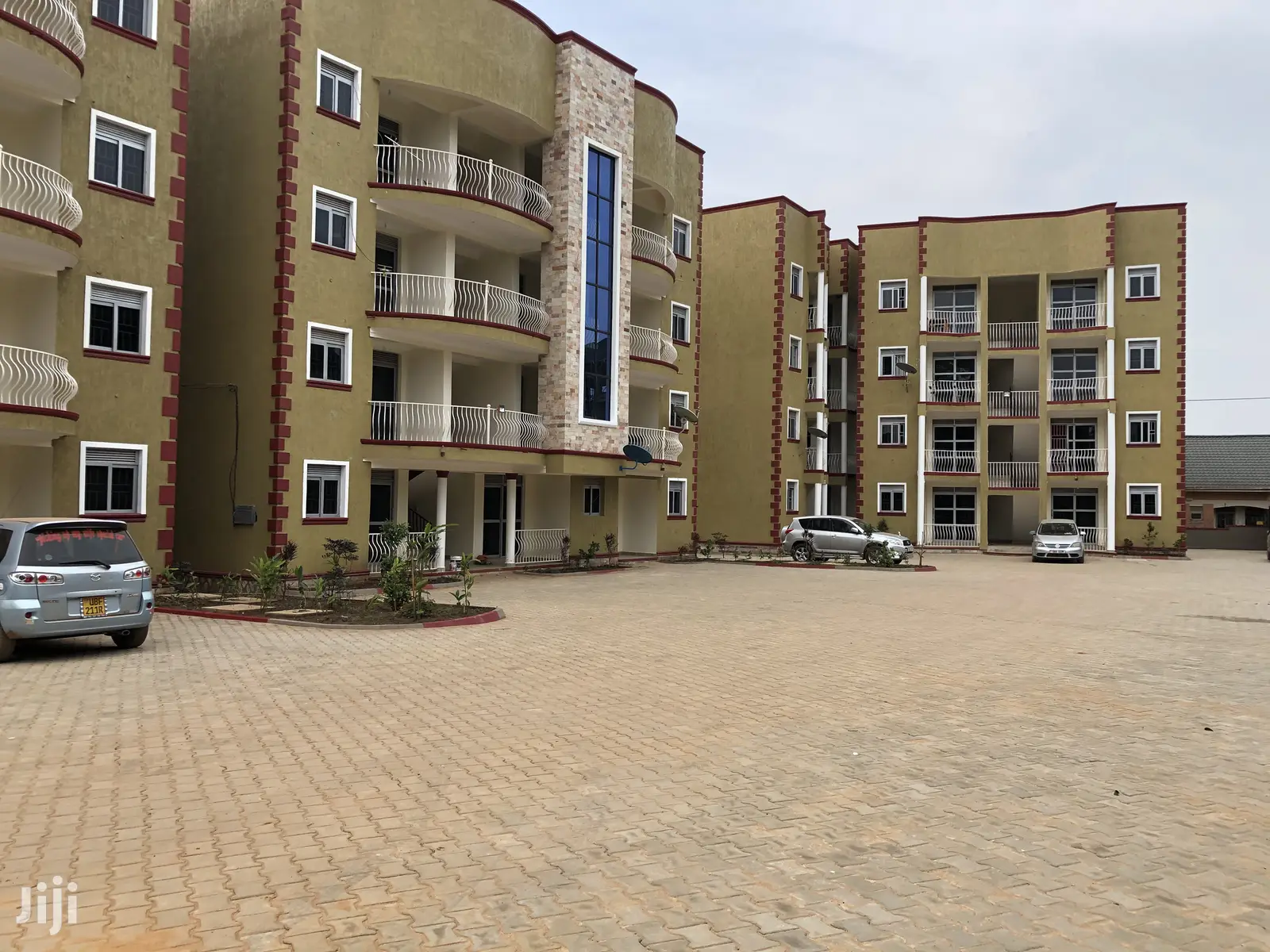 Apartments In Naalya For Sell in Kampala