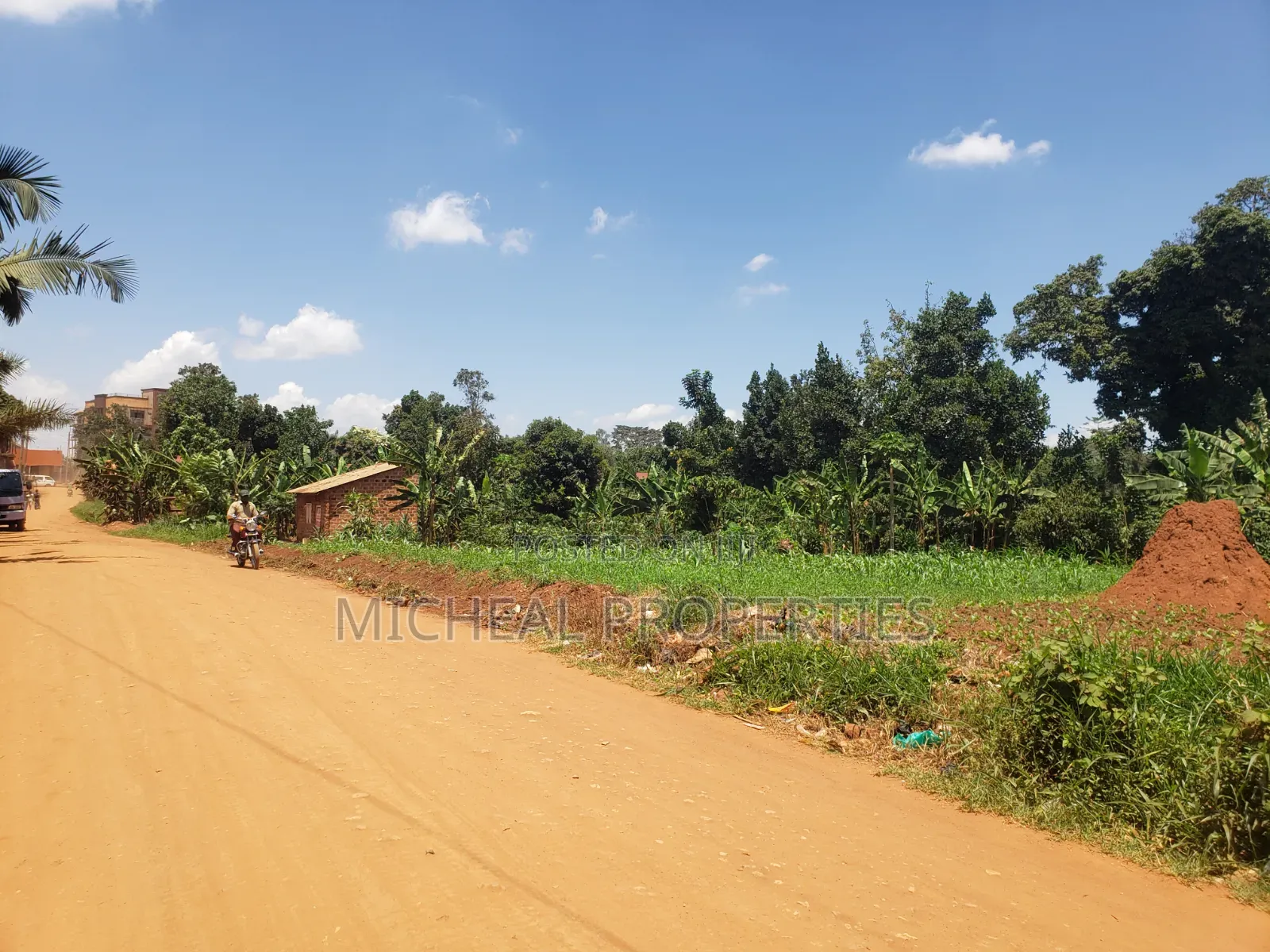 Plot for Sell Kitagobwa 50ft by 100ft at 80m in Wakiso / Wakiso