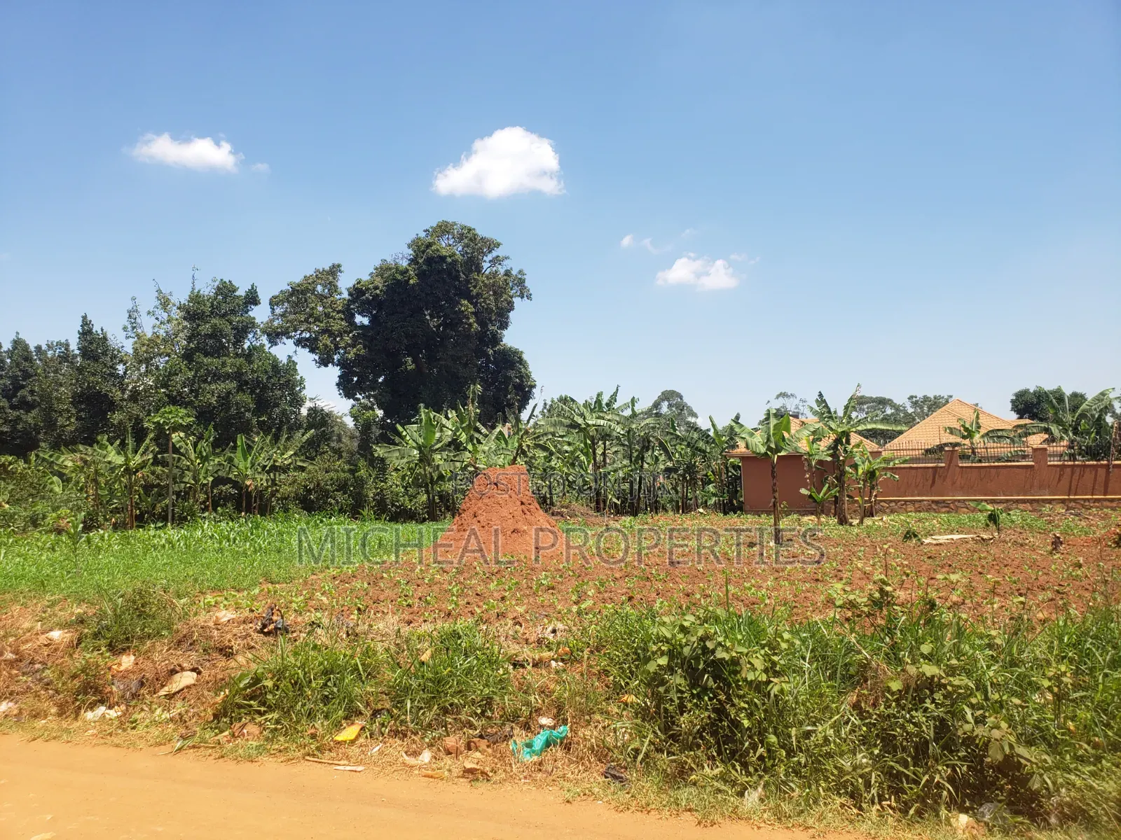 Plot for Sell Kitagobwa 50ft by 100ft at 80m in Wakiso / Wakiso