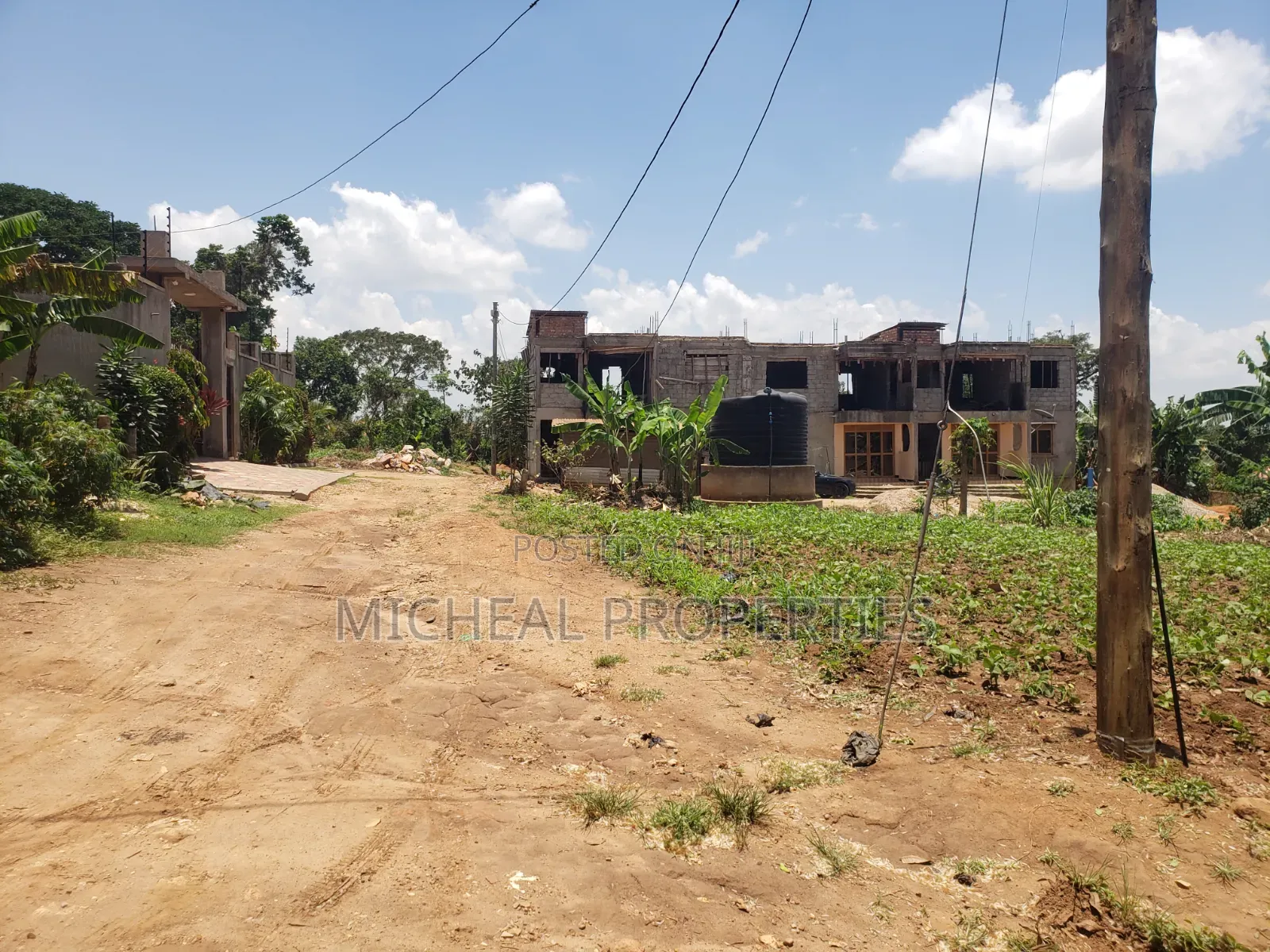 Plot for Sell Mpelerwe Kitezi at 85m in Wakiso / Wakiso