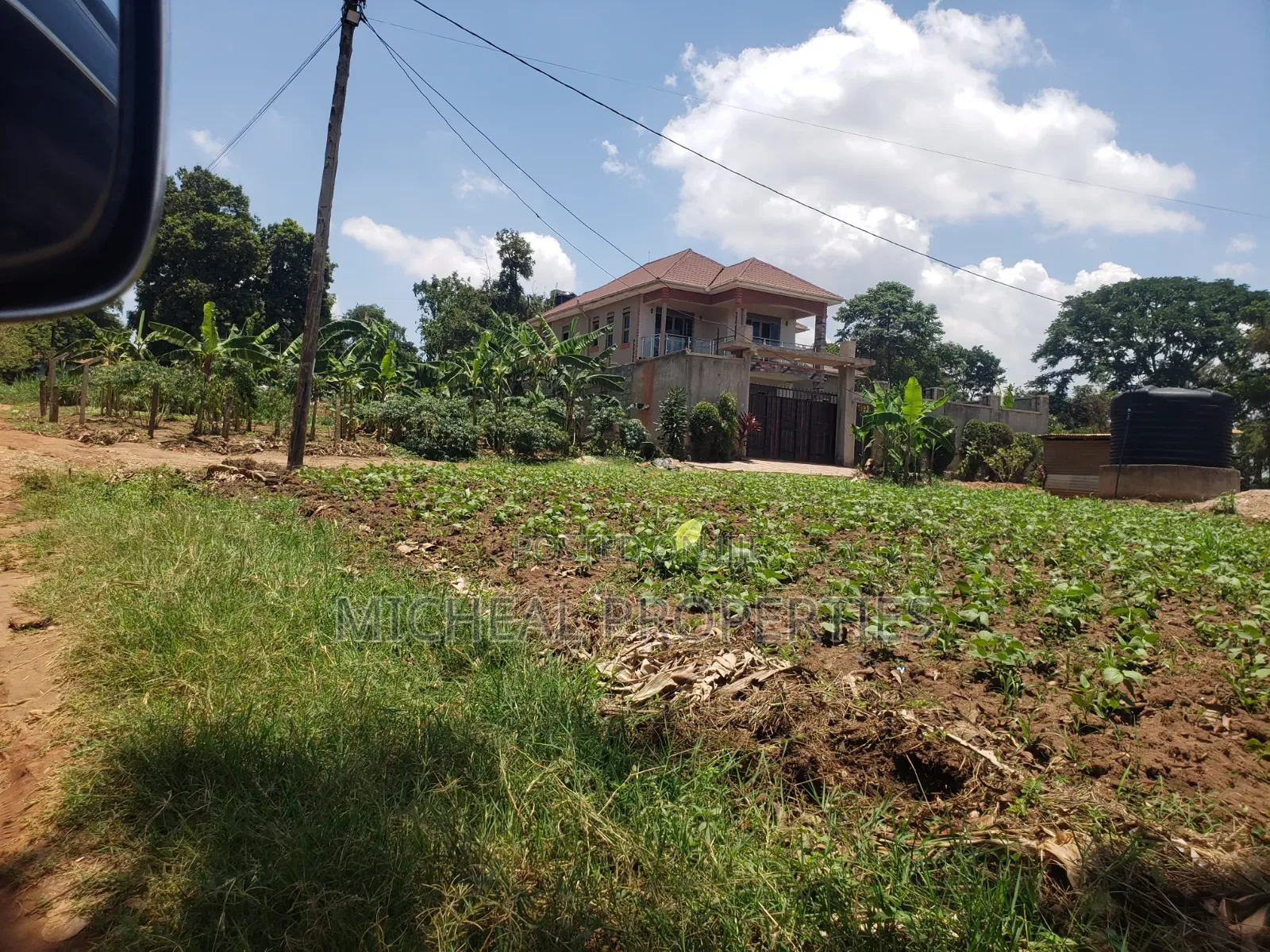 Plot for Sell Mpelerwe Kitezi at 85m in Wakiso / Wakiso
