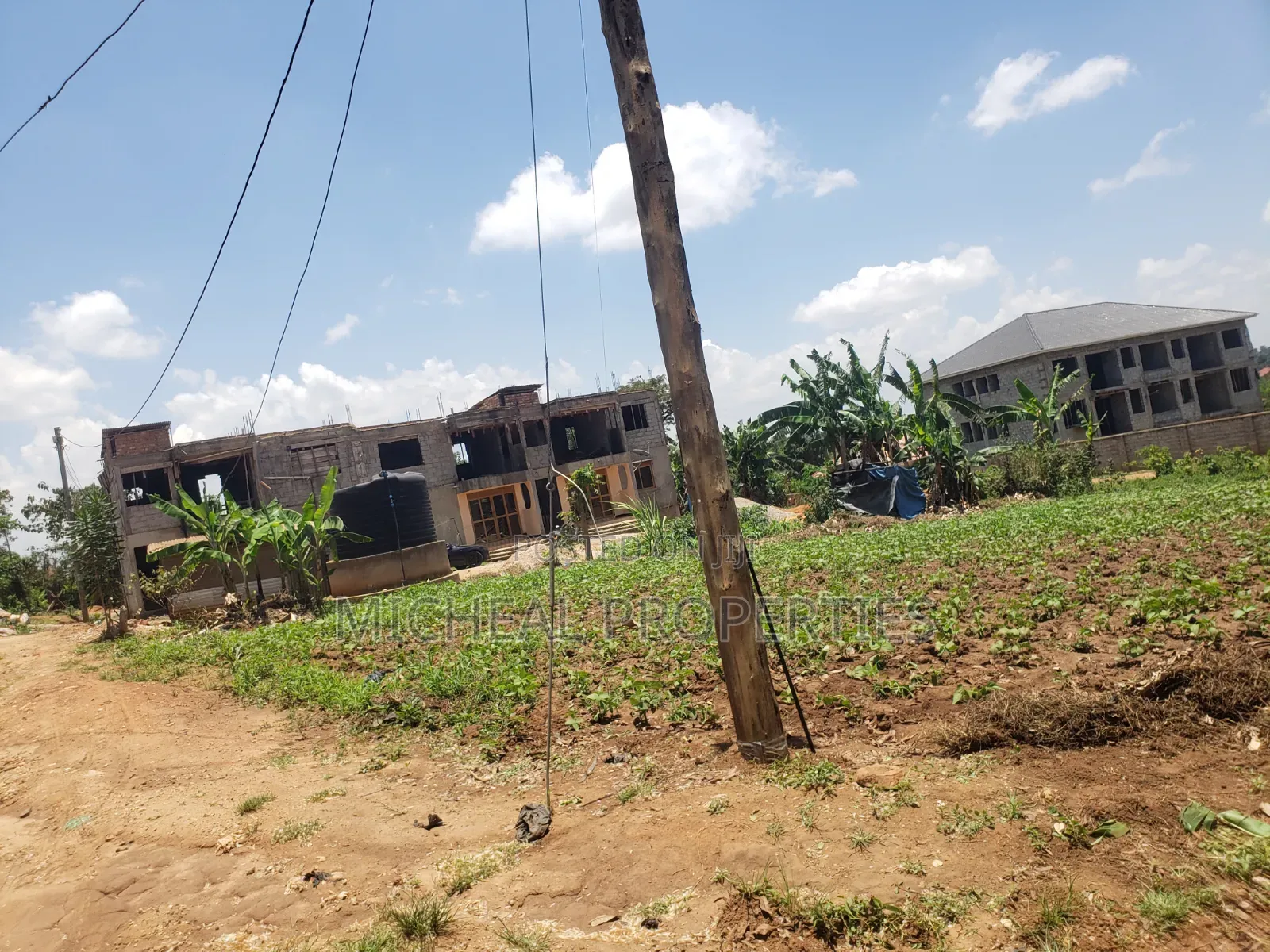 Plot for Sell Mpelerwe Kitezi at 85m in Wakiso / Wakiso