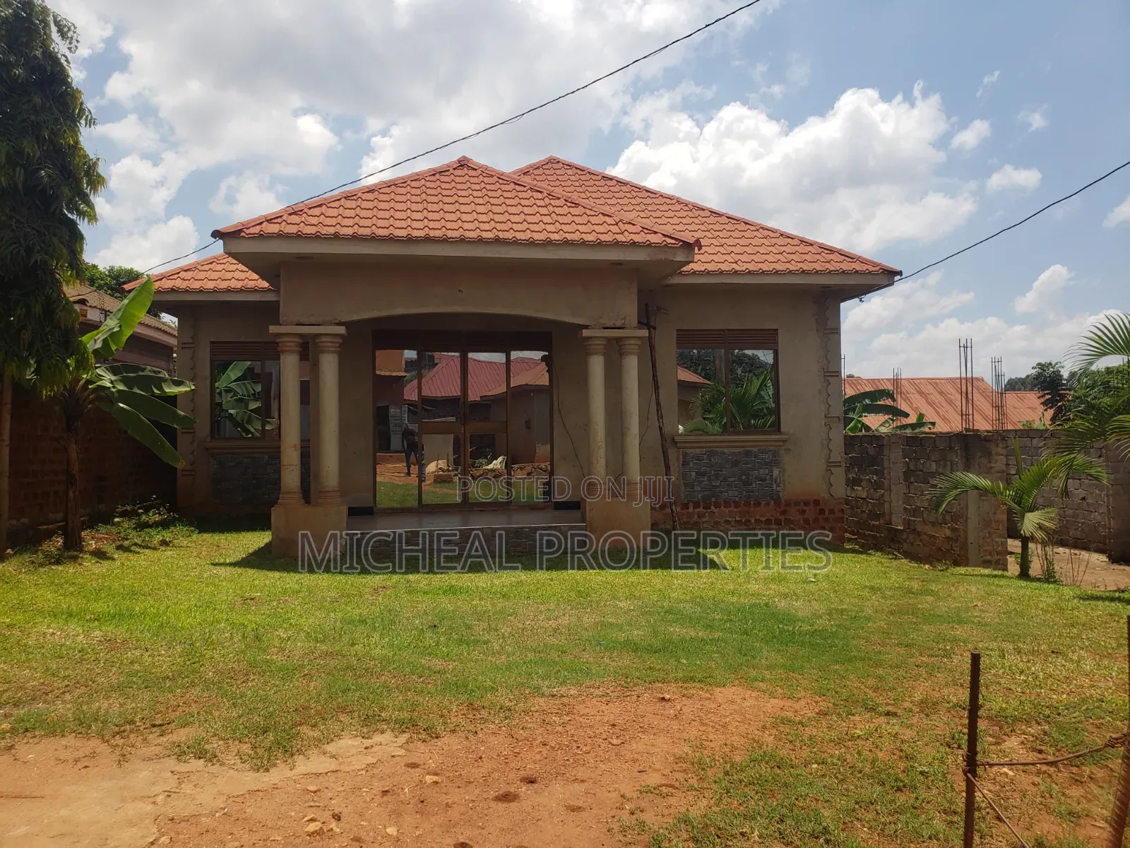 3bdrm House in Kitezi Kabaga Rd At, Wakiso / Wakiso for sale in Wakiso / Wakiso