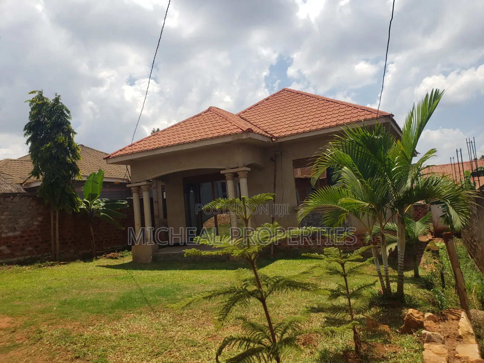 3bdrm House in Kitezi Kabaga Rd At, Wakiso / Wakiso for sale in Wakiso / Wakiso