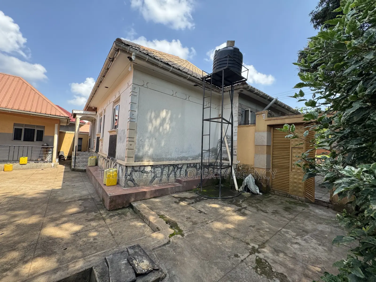 5bdrm Bungalow in Tellamater Estate, Kyampisi for sale in Kyampisi