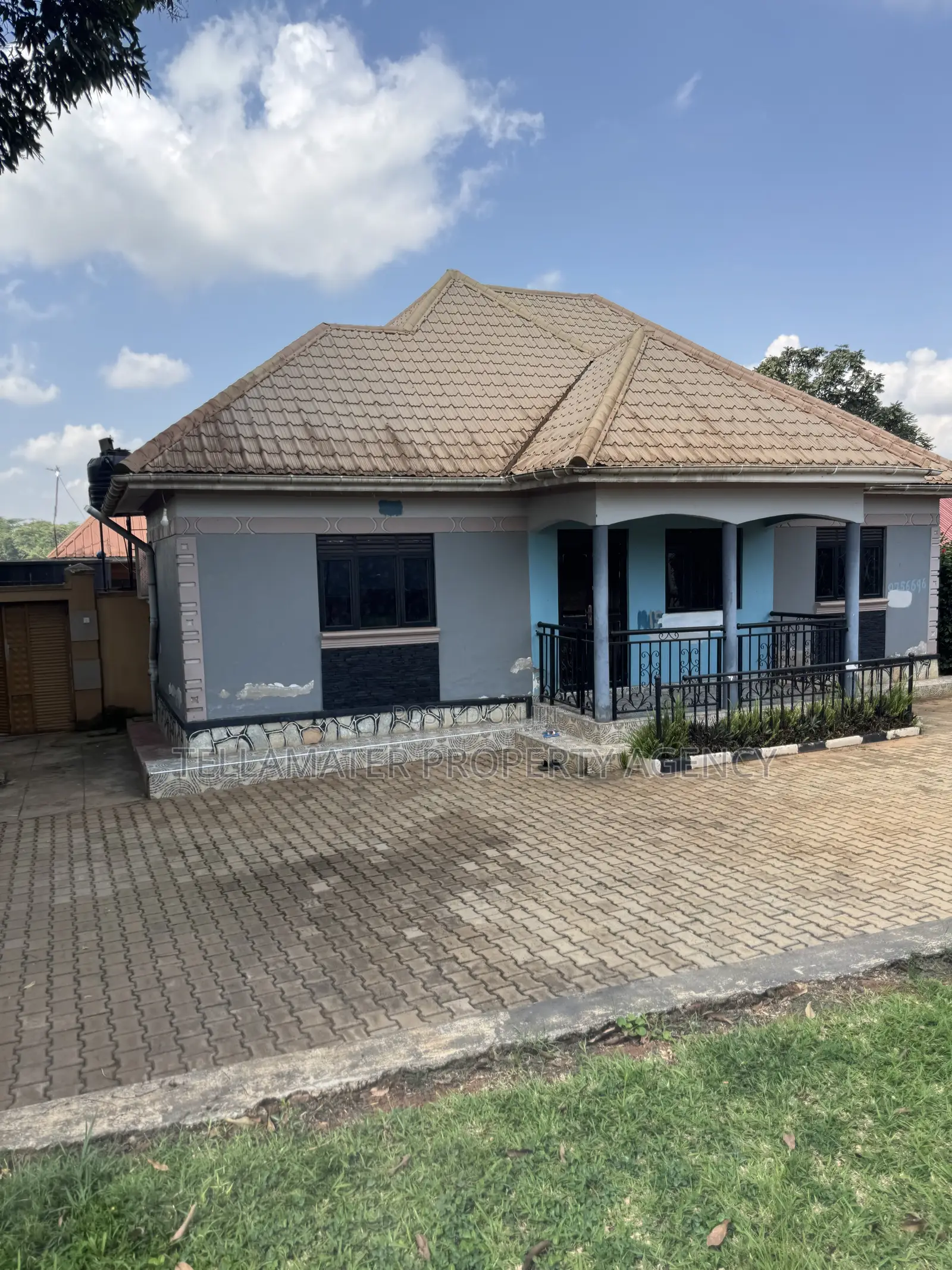 5bdrm Bungalow in Tellamater Estate, Kyampisi for sale in Kyampisi