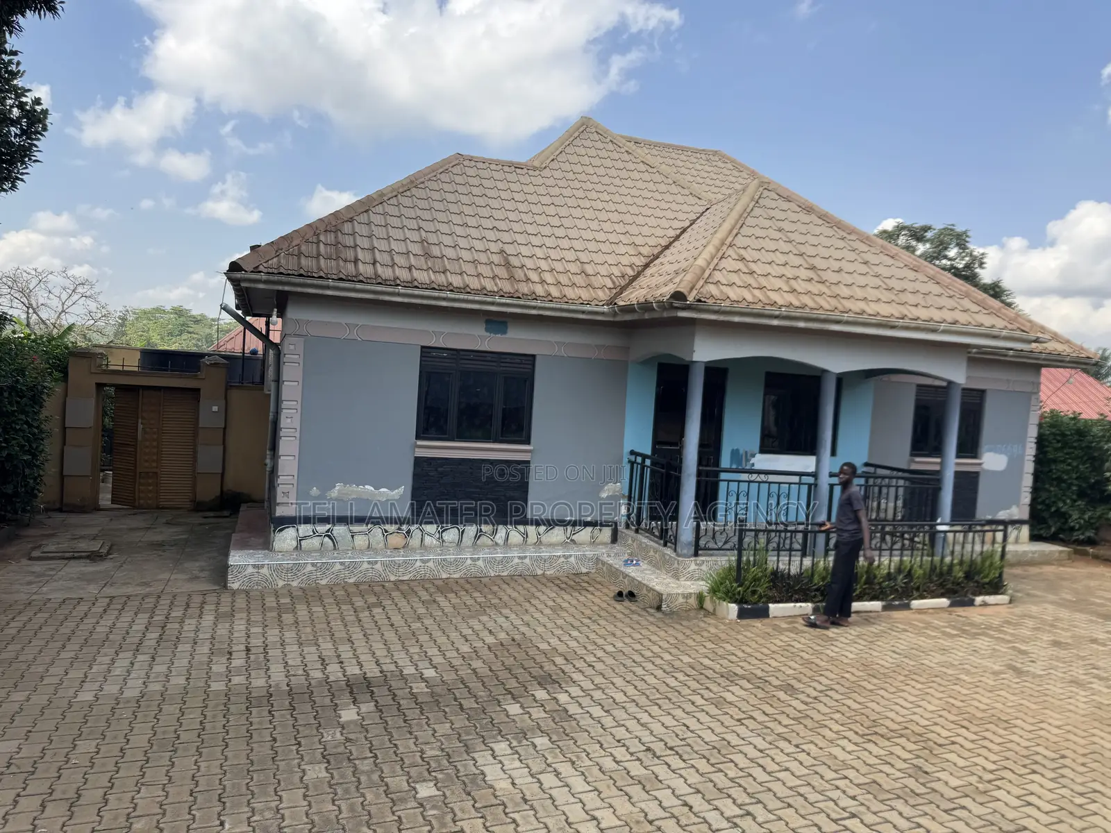 5bdrm Bungalow in Tellamater Estate, Kyampisi for sale in Kyampisi