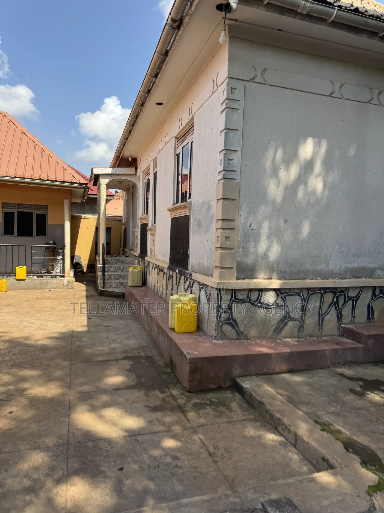 5bdrm Bungalow in Tellamater Estate, Kyampisi for sale in Kyampisi