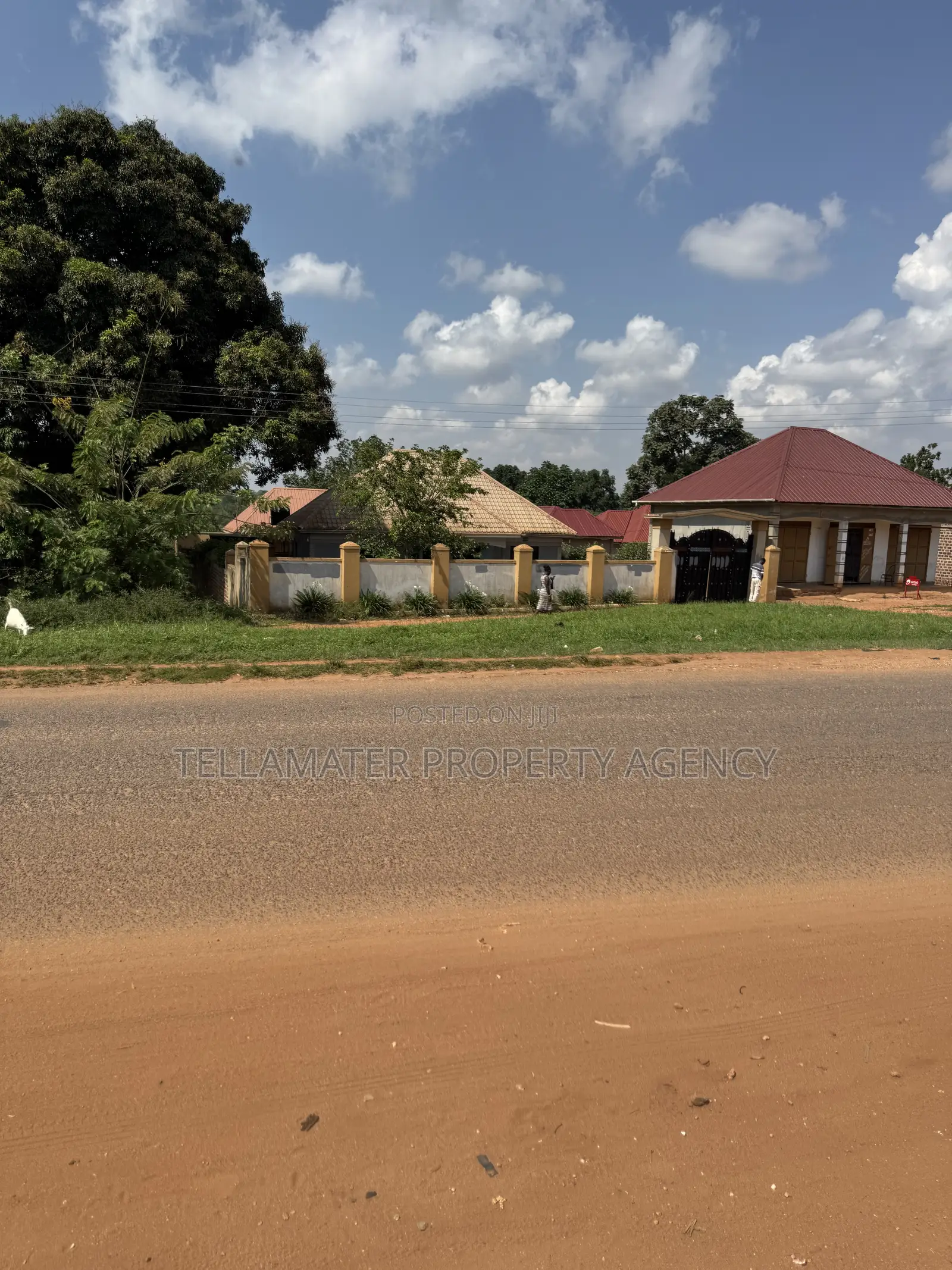 5bdrm Bungalow in Tellamater Estate, Kyampisi for sale in Kyampisi
