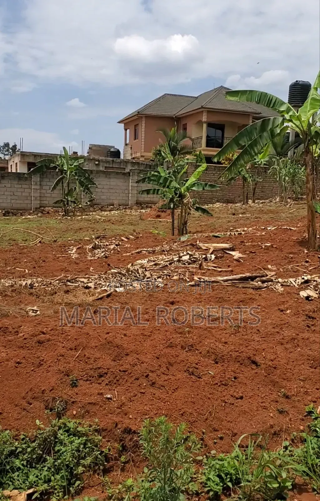 Prime Titled Plots for Sale in Mukono TC
