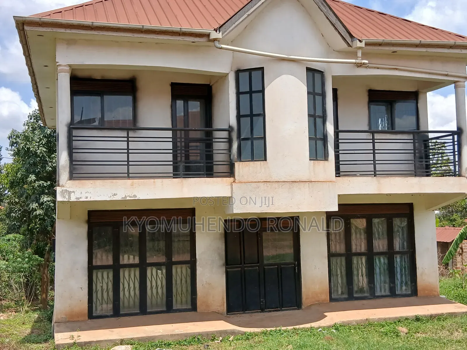 9bdrm Duplex in Kyengera, Nakawa for rent in Nakawa
