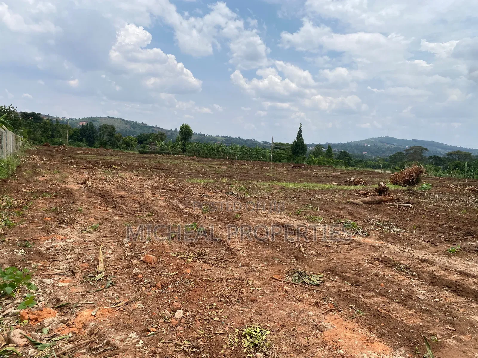 Plot for Sell Nampunge Hoima Rd 16m in Wakiso / Wakiso