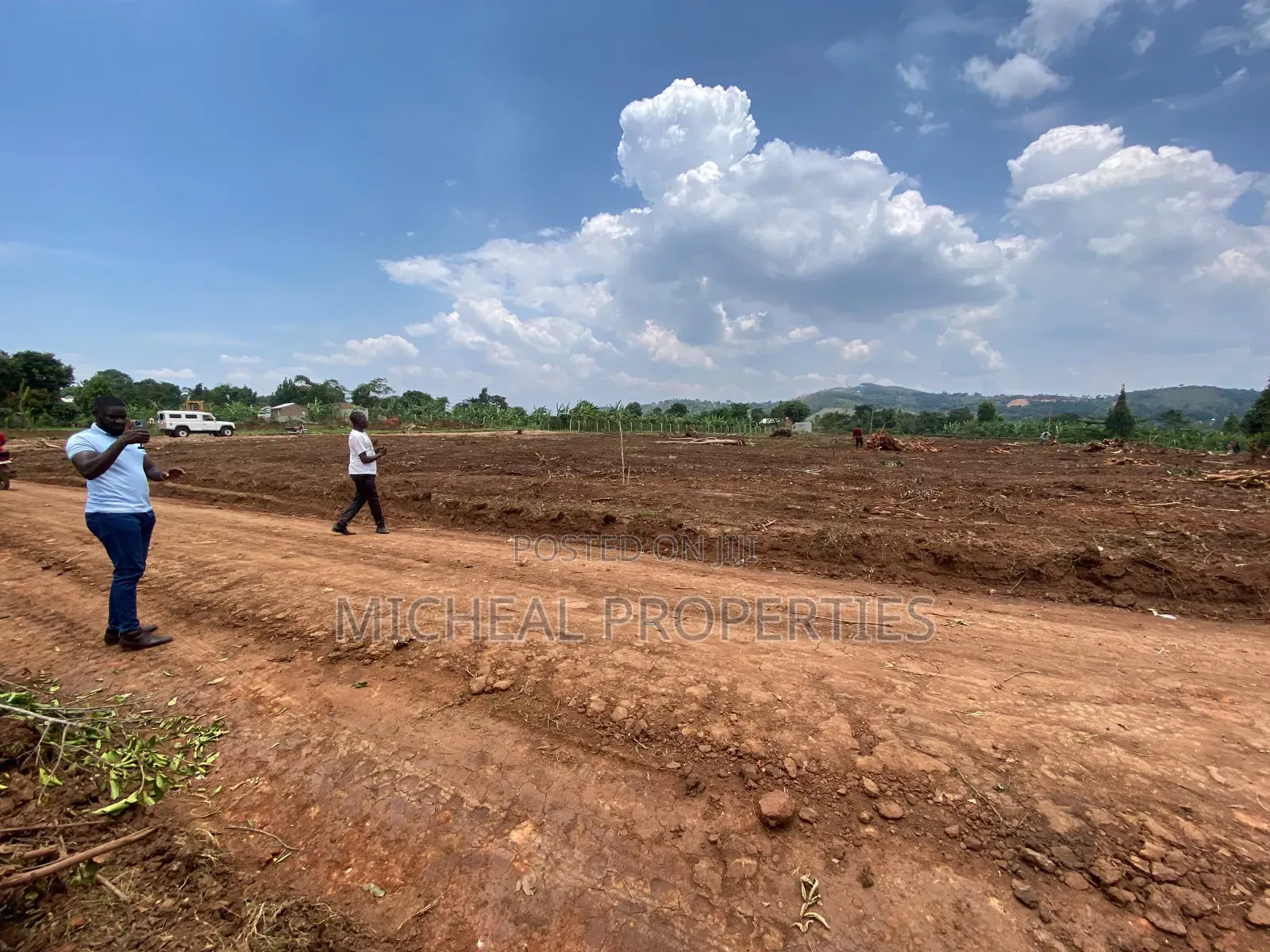 Plot for Sell Nampunge Hoima Rd 16m in Wakiso / Wakiso