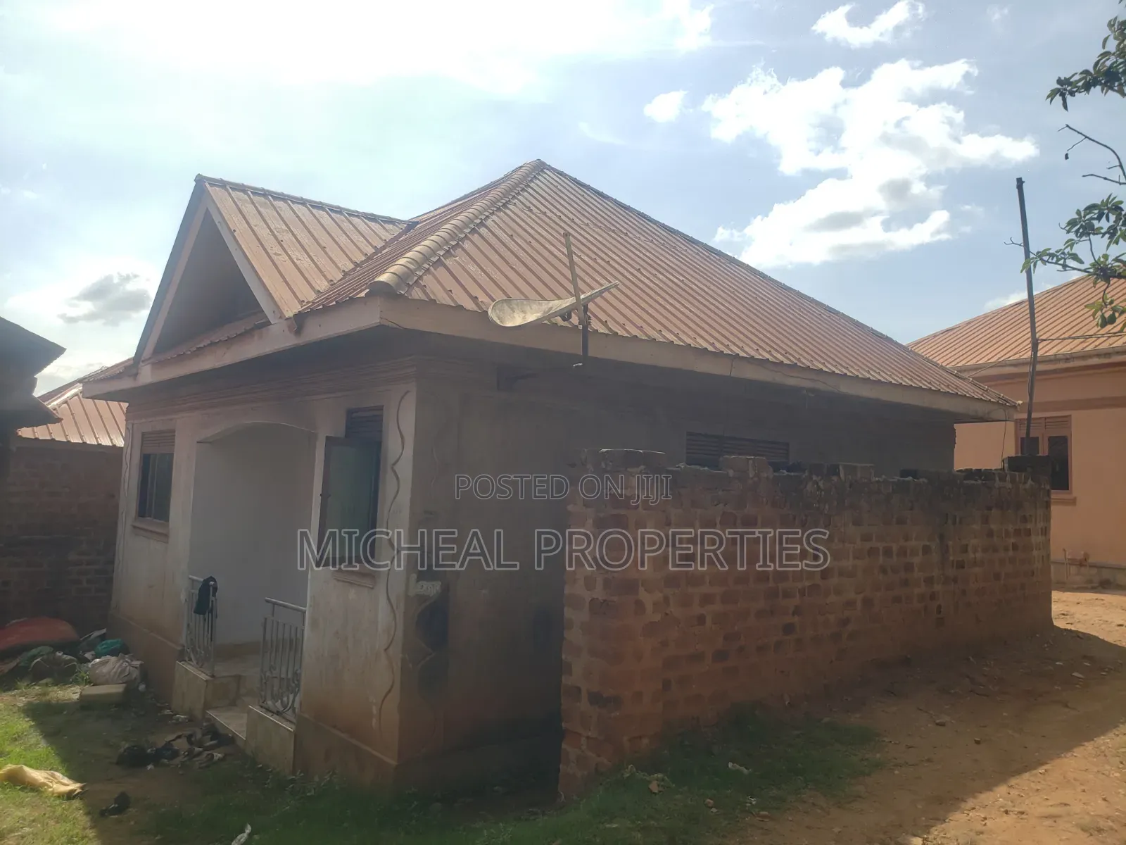 2bdrm House in Mpelerwe Kabaga At, Wakiso / Wakiso for sale in Wakiso / Wakiso