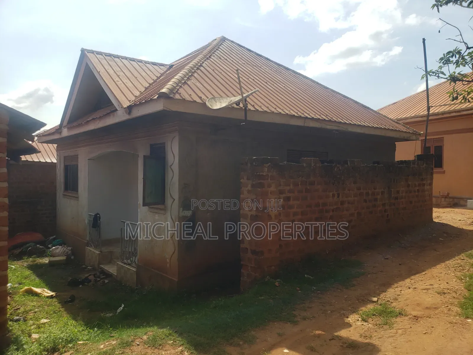 2bdrm House in Mpelerwe Kabaga At, Wakiso / Wakiso for sale in Wakiso / Wakiso