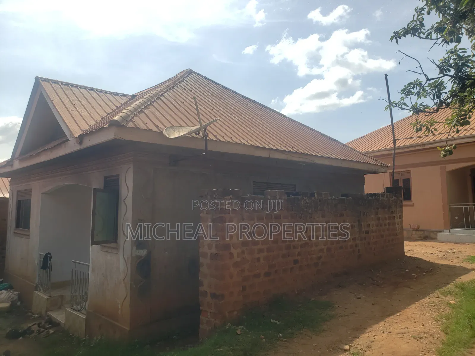 2bdrm House in Mpelerwe Kabaga At, Wakiso / Wakiso for sale in Wakiso / Wakiso
