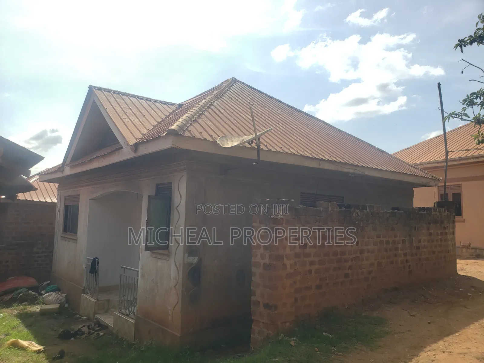 2bdrm House in Mpelerwe Kabaga At, Wakiso / Wakiso for sale in Wakiso / Wakiso