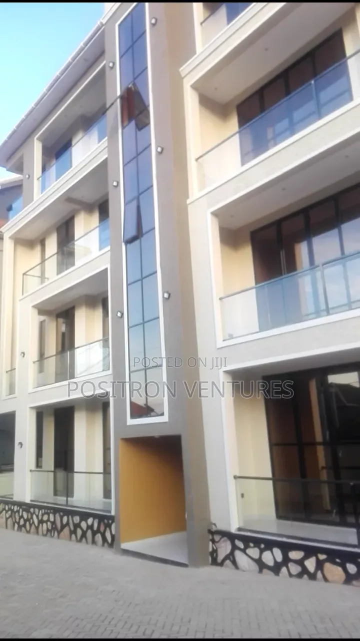 1bdrm Apartment in Kyanja, Nakawa for rent in Nakawa