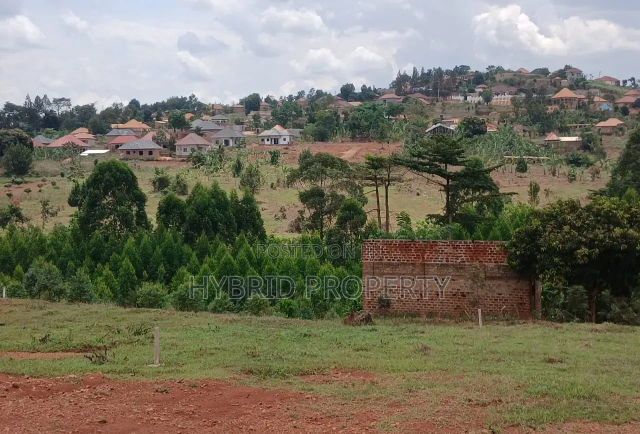 Prime Plots for Sale at Namusera~Kakunyu Wakiso Modern Land Estate X. in Wakiso / Wakiso