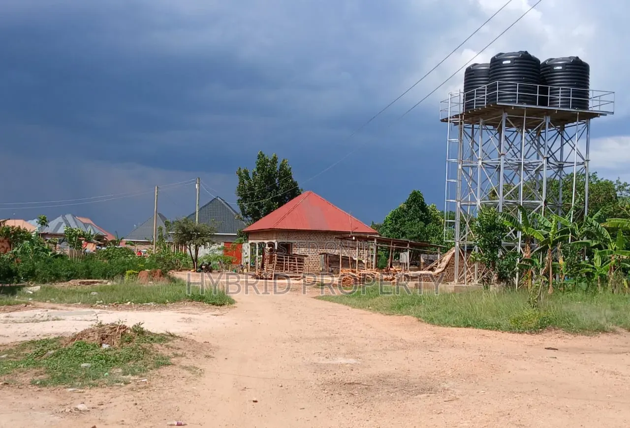 Prime Plots for Sale Mwera~Kakiri Divine Land Estate Along Hoima Rd V. in Kakiri
