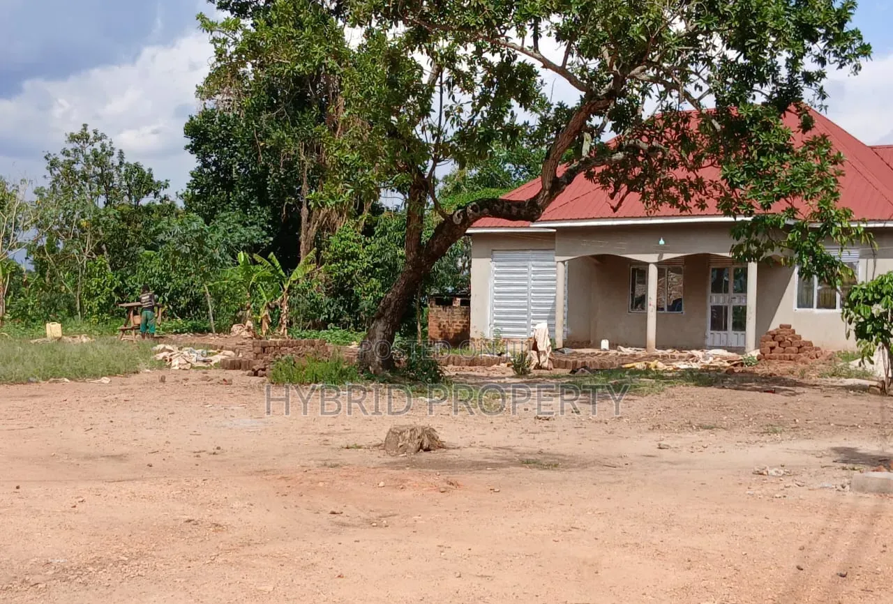 Prime Plots for Sale Mwera~Kakiri Divine Land Estate Along Hoima Rd V. in Kakiri