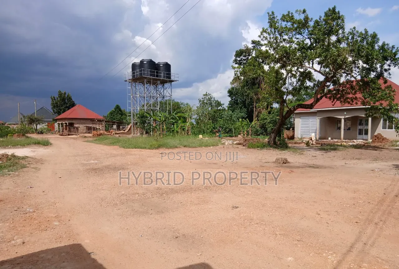 Prime Plots for Sale Mwera~Kakiri Divine Land Estate Along Hoima Rd V. in Kakiri