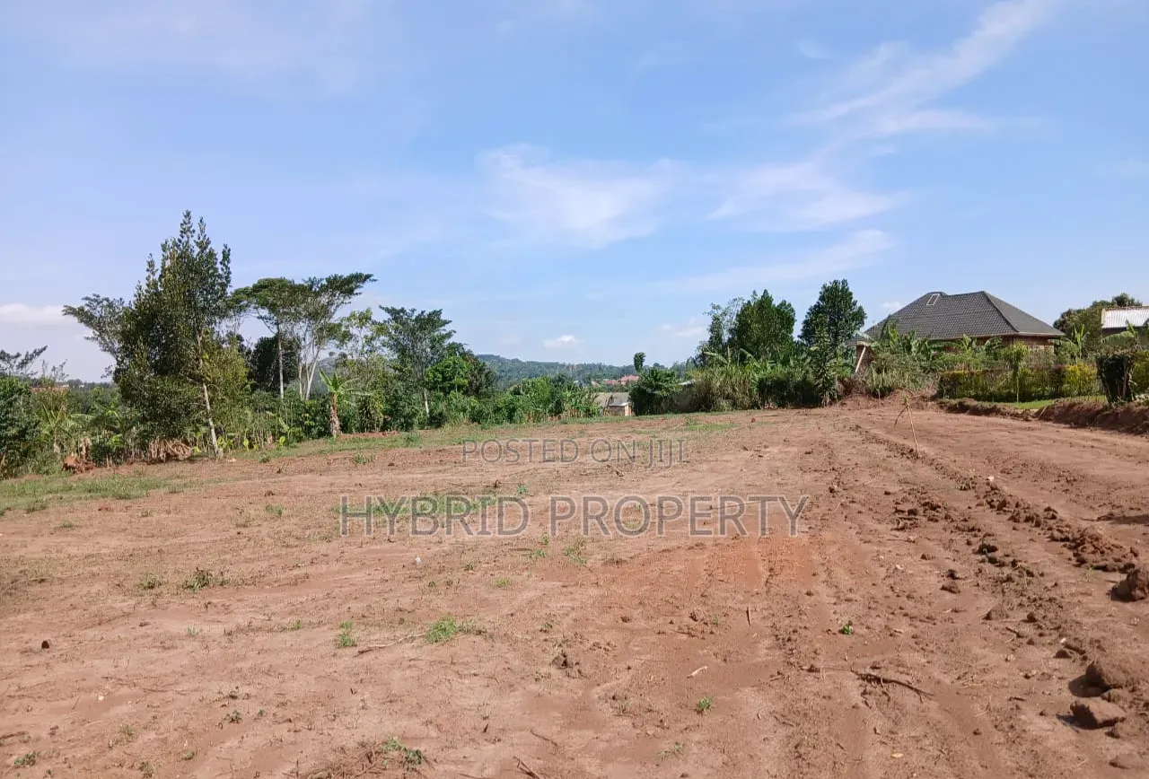 Prime Plots for Sale at Mwera~Kakiri Harmony Land Estate~Hoima Road D in Kakiri