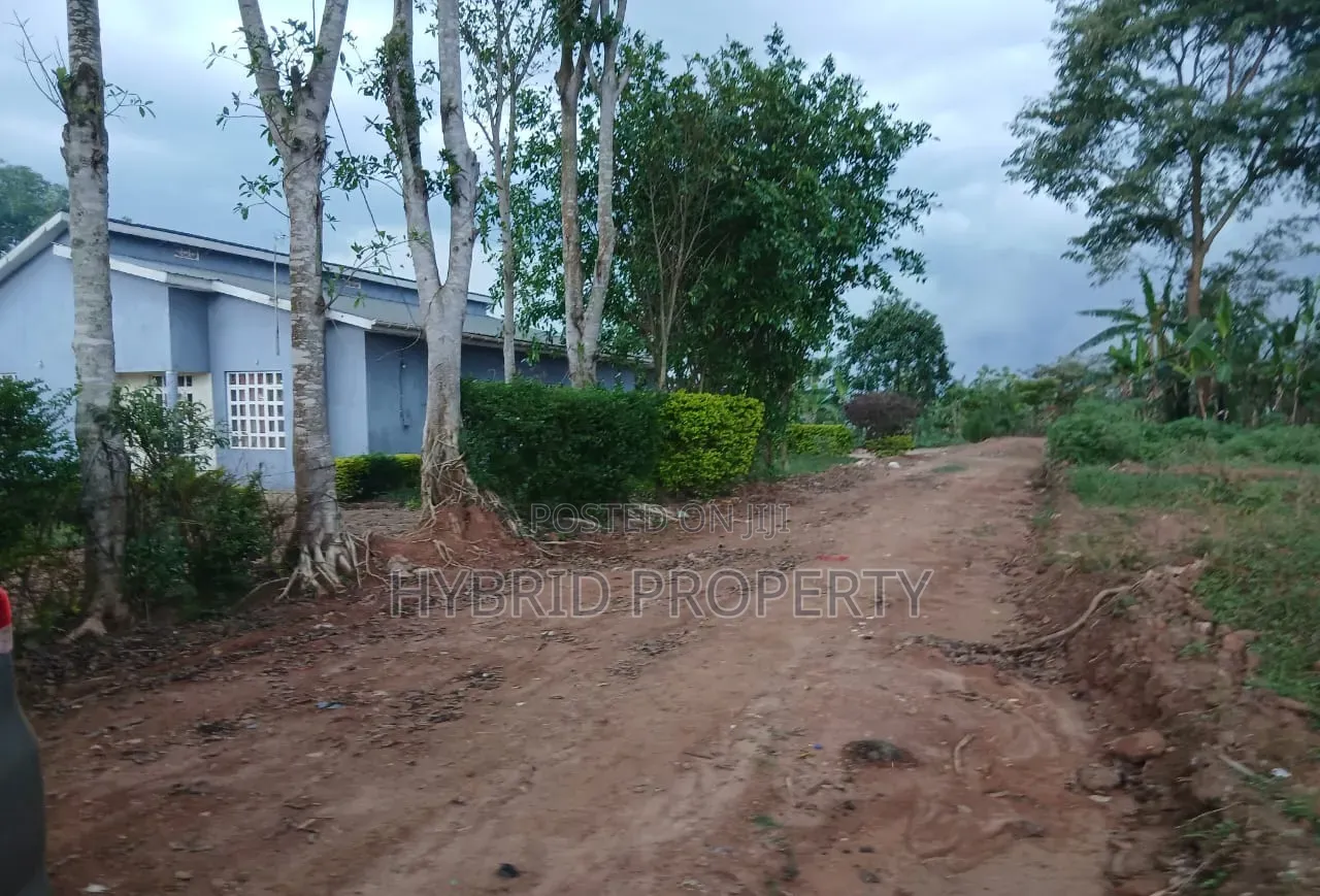 Prime Plots for Sale at Kakiri~Mwera Kikeeka Land Estate~Hoima Road V. in Kakiri