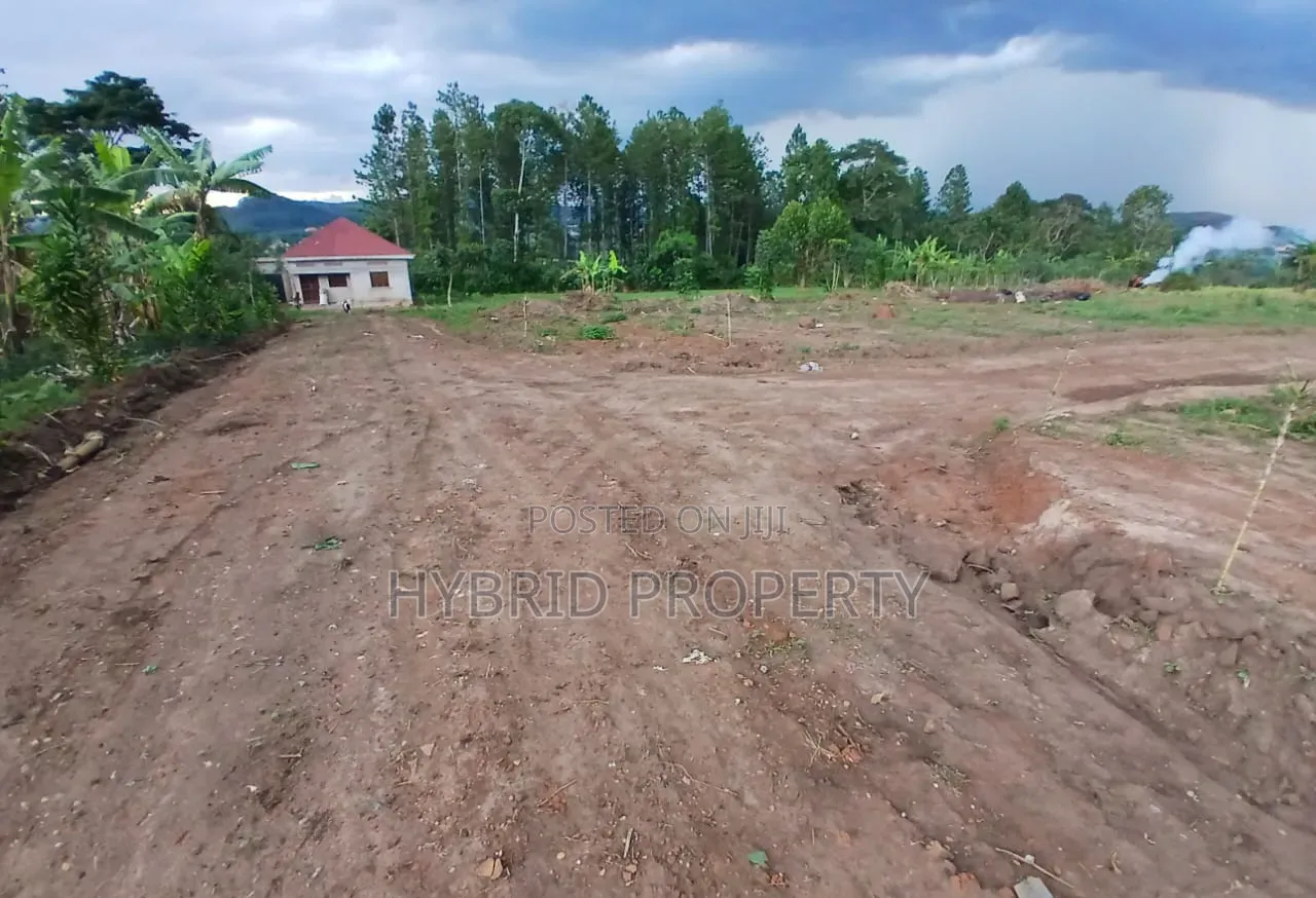 Prime Plots for Sale at Kakiri~Mwera Kikeeka Land Estate~Hoima Road V. in Kakiri