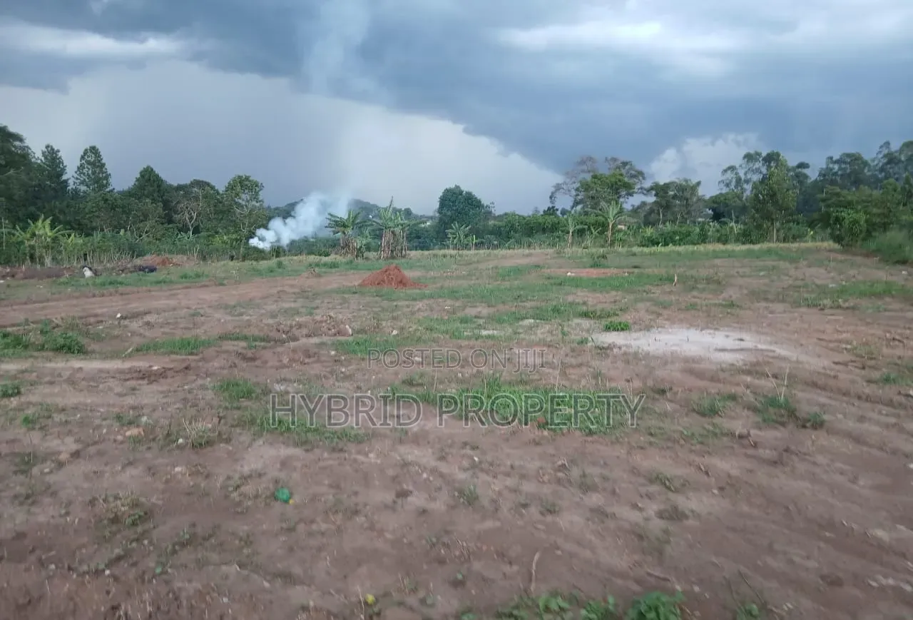 Prime Plots for Sale at Kakiri~Mwera Kikeeka Land Estate~Hoima Road V. in Kakiri