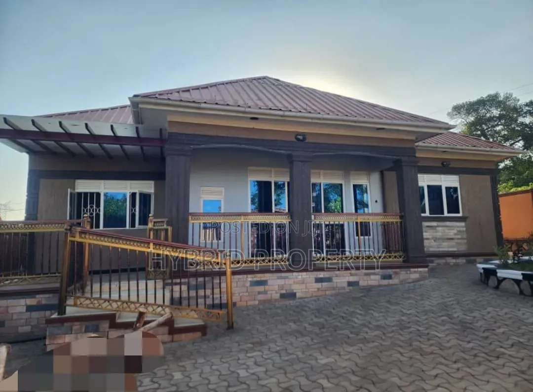 4bdrm House in Matugga~Kiryagonja, Gombe for sale in Gombe