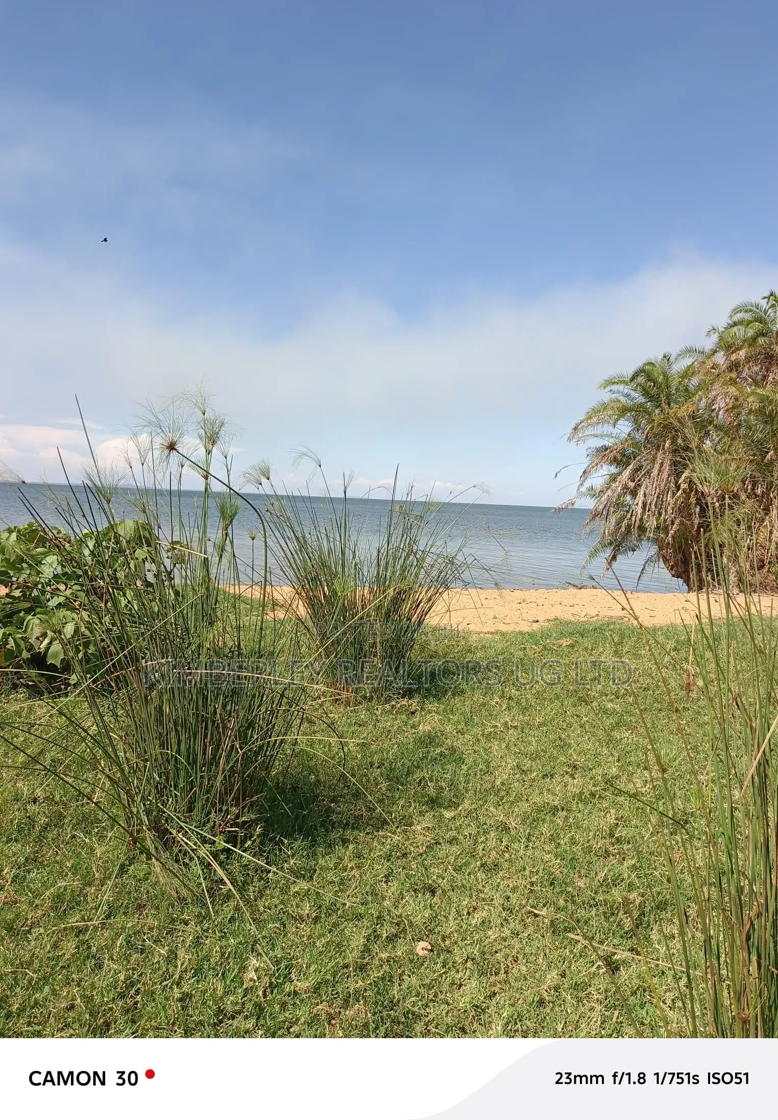 Beach Land for Sale – Kalangala Island in Kalangala TC