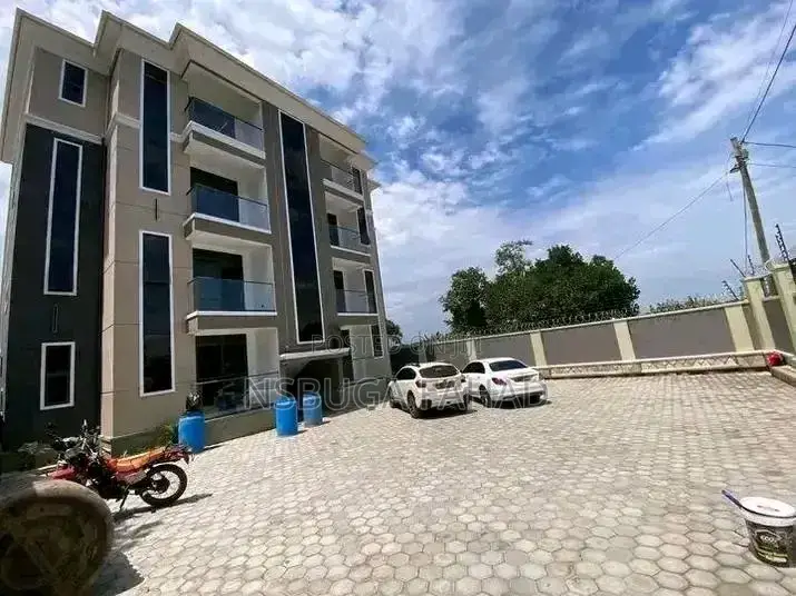 1bdrm House in Kisaasi, Central Division for rent in Central Division