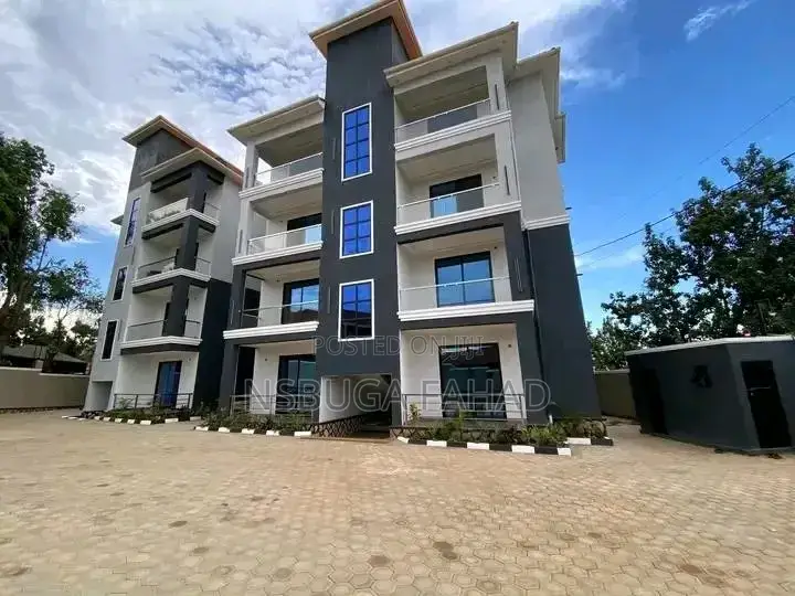 2bdrm House in Kisaasi, Central Division for rent in Central Division